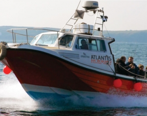 Atlantis Newquay Fishing Trips